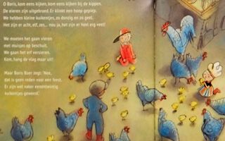 “Con la lectura podemos descubrir el arte, la belleza de la vida y nuestro pasado”: Ted van Lieshout