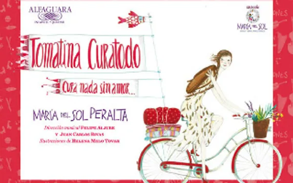 AUDIO / Tomatina curatodo, cura nada sin amor