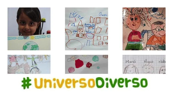 ¿Cómo se dibuja la diversidad?