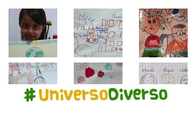 ¿Cómo se dibuja la diversidad?