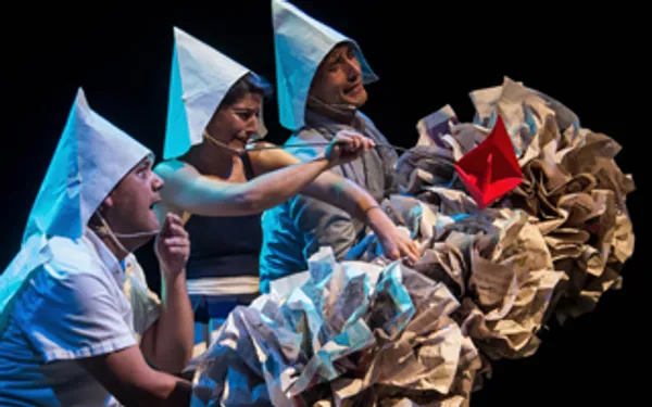 Teatro de Ocasión, pioneros en el arte para la primera infancia