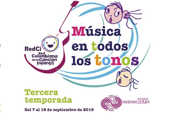 Festival “Música en todos los tonos”