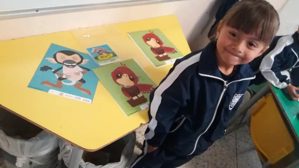 TESTIMONIO / Maguaré como herramienta para la inclusión en barrio periférico de Bogotá