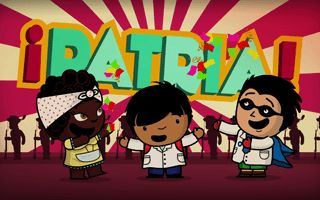 Contar la historia de un país a los niños es posible: en Argentina ya lo hicieron con Zamba